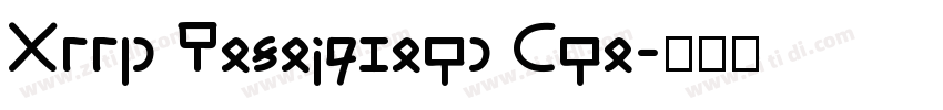 Apple Monochrome Emo字体转换